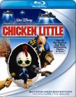 Chicken Little: Blu-ray Disc