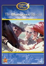 Disney's The Bluegrass Special DVD cover - click to buy from Amazon.com