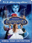 Enchanted Blu-ray Disc cover art
