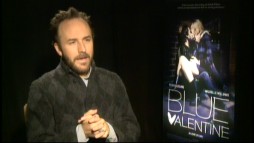 Director Derek Cianfrance, on whose male pattern baldness Dean's older appearance is based, talks about his 12-year process to make the film in a commentary and this featurette.