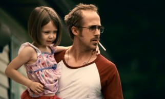 "Blue Valentine" opens with young Frankie (Faith Wladyka) waking her father (Ryan Gosling) over Megan the dog's disappearance.