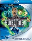 The Haunted Mansion: Blu-ray Disc