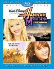 Hannah Montana: The Movie Blu-ray Disc + DVD cover art