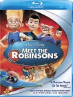Meet the Robinsons Blu-ray Disc cover art