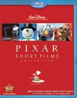 Pixar Short Films Collection Blu-ray Disc cover art
