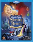 Sleeping Beauty Blu-ray Disc cover art