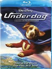 Underdog Blu-ray Disc cover art