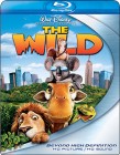 The Wild: Blu-ray Disc