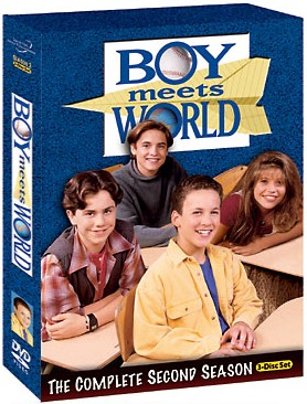 Buy Boy Meets World: The Complete Second Season from Amazon.com