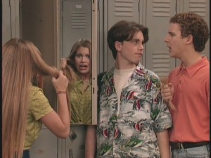 Bonus Episode from Season 4: "Hair Today, Goon Tomorrow"