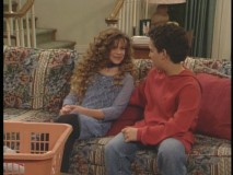 "Boy Meets Girl": Cory and Topanga's first date? It wasn't a date!