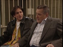 Shawn's travelin' dad Chet makes his lone Season 3 appearance in "I Never Sang For My Legal Guardian."