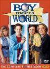 Boy Meets World: The Complete Third Season - August 23
