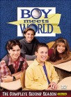 Boy Meets World: The Complete Second Season - click for larger image