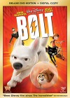 Bolt (2008) Deluxe DVD Edition with Digital Copy