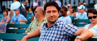 Cop-turned-bounty hunter Milo Boyd (Gerard Butler) pays his ex-wife a surprise visit at the racetrack.