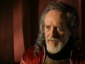 Patrick McGoohan, perhaps scarier when out of character than as Braveheart's evil King Edward I, gives an on-set interview, one of several cast conversations found on the new Special Collector's Edition DVD.