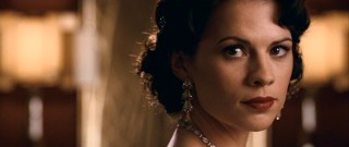 In her first of two 2008 English period dramas, Hayley Atwell plays Julia Flyte, the love interest whom religious affiliation precludes from involving with Charles. (The second was "The Duchess.")