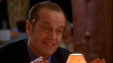 The Oscar-winning "As Good As It Gets" is one of three Brooks-written/directed films paid notice in "A Singular Voice."