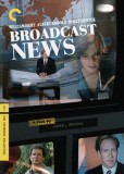 Broadcast News: The Criterion Collection cover art -- click to buy DVD from Amazon.com