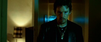 Strapped for the cash he needs to move his large Catholic family out of their moldy home, Sal (Ethan Hawke) rationalizes pilfering some drug money.