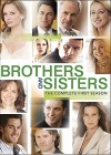 Brothers and Sisters: The Complete First Season DVD cover art