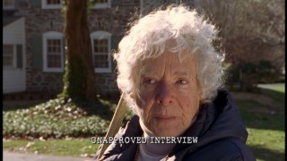 Of course this lady is an unapproved interview. If you were M. Night Shyamalan, would you approve an interview with such a dangerous woman?