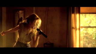 The film's cross-cut number "Something's Got a Hold on Me", part of Ali's Iowan departure, is extended in the DVD's alternate opening.