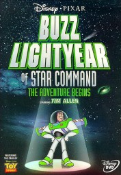 Buy Buzz Lightyear of Star Command: The Adventure Begins from Amazon.com