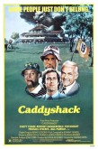 Caddyshack movie poster