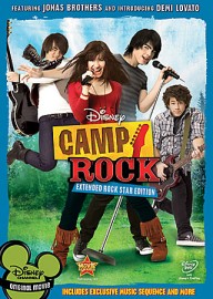 Buy Camp Rock on DVD from Amazon.com