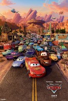 "Cars" movie poster