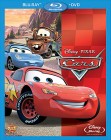 Cars: Blu-ray + DVD Combo - click for larger cover art