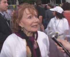 Katherine Helmond, who you may remember as Mona from "Who's the Boss?"