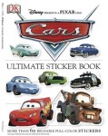 Cars: Ultimate Sticker Book