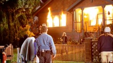 "Playing with Fire" shows us the behind-the-scenes of a house fire.