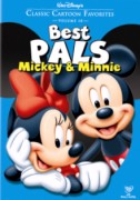 Buy Classic Cartoon Favorites: Volume 10 - Best Pals: Mickey & Minnie from Amazon.com