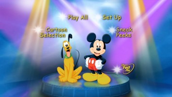 Classic Cartoon Favorites: Volume 12 - Best Pals: Mickey & Pluto DVD Review