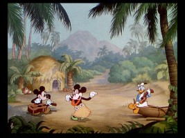 "Hawaiian Holiday"