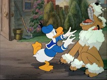 "Donald's Dog Laundry"