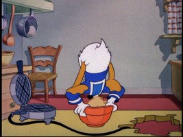 "Chef Donald"