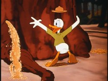 Donald tries to save "Old Sequoia."