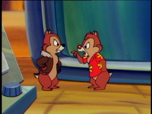 Chip 'n Dale Rescue Rangers: Volume 1 DVD Review - Page 1 of 2