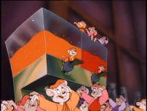 "The Case of the Cola Cult" features the weirdest bunch of rodents you'll ever come across.