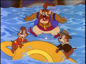 Suddenly, the sweater/trenchcoat combo doesn't sound so bad.