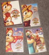 A look at the box and slim keepcases.