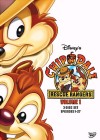 Chip 'n Dale Rescue Rangers: Volume 1 box set cover art - click for larger view.