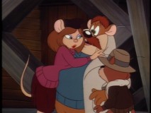 Monterey's long-lost love interest returns in "Love Is A Many
Splintered Thing."