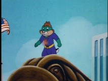 Why be a Rescue Ranger when you can be the star of your own gig?