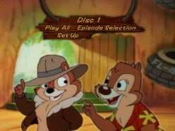 It would be cool if the main menu moved, but it doesn't.